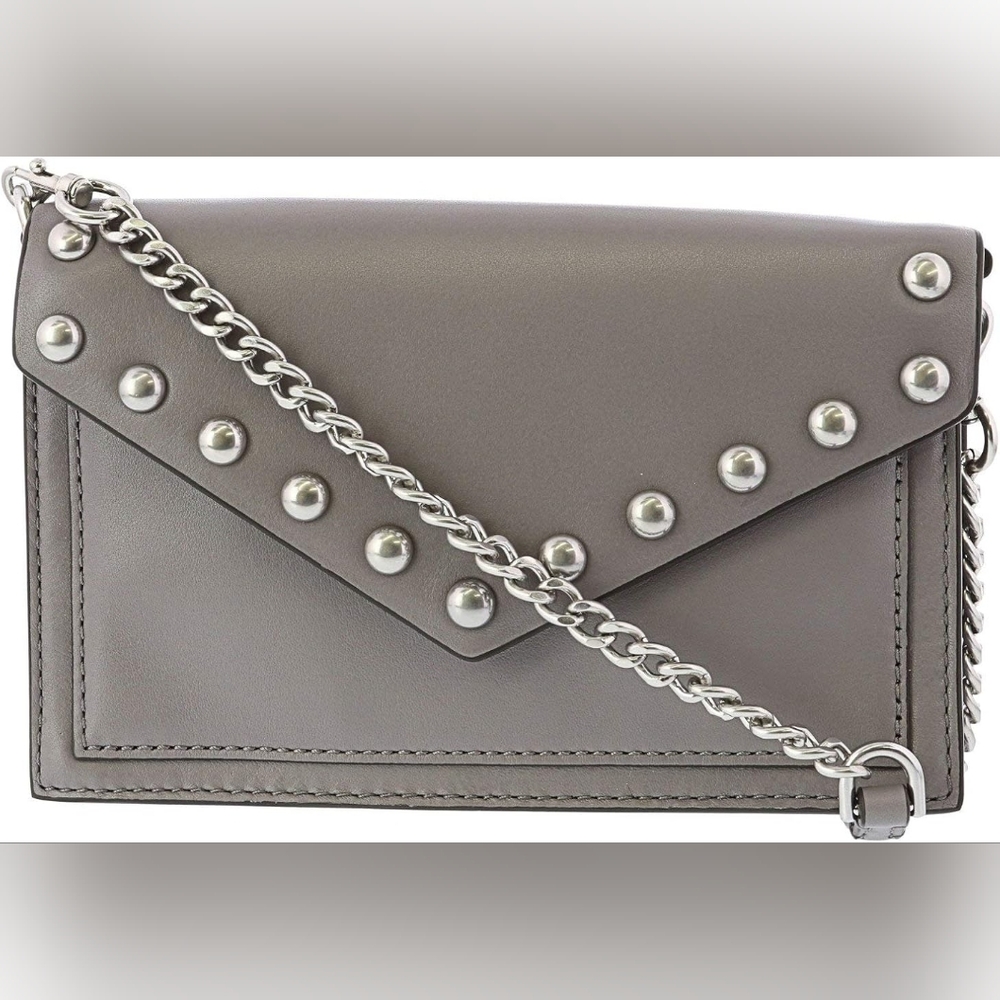 Rebecca Minkoff Womens Blythe Wallet Crossbody